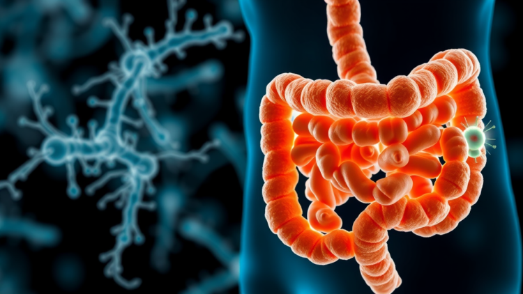 Gut Bacteria Linked to Visceral Fat Through Glycogen Synthesis Pathway