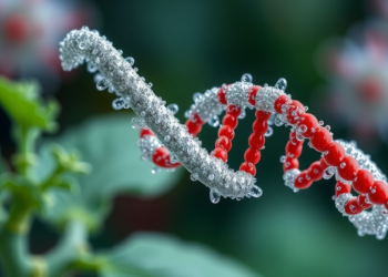 Plant-Made Silver Nanoparticles Silence Biofilm Gene in Drug-Resistant Superbug