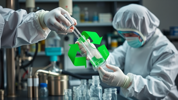 Scientists Depolymerize Commercial Polymethacrylates at Lower Temperatures for Circular Recycling