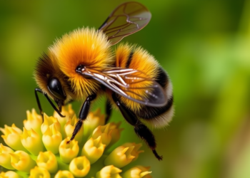 Climate Change Has Eroded a Twentieth of Europe’s Bumblebee Habitat Since 1901