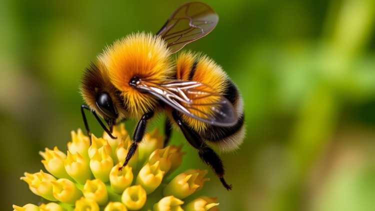 Climate Change Has Eroded a Twentieth of Europe’s Bumblebee Habitat Since 1901