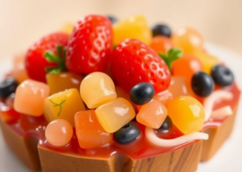 Dual-Phase Bigel Gels Poised to Cut Fat and Deliver Nutrients in Everyday Foods