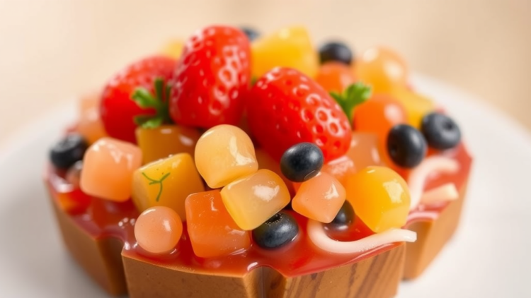 Dual-Phase Bigel Gels Poised to Cut Fat and Deliver Nutrients in Everyday Foods