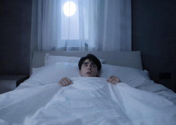 Sleep Paralysis Linked to Heightened Anxiety in Largest Analysis Yet