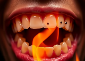 Teeth Under Fire: Time, Not Just Temperature, Decides DNA Survival