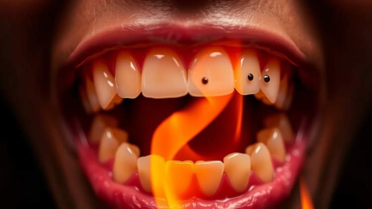 Teeth Under Fire: Time, Not Just Temperature, Decides DNA Survival