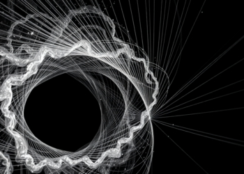 String-Filled Black Holes May Show Bigger Shadows and Endless Stability