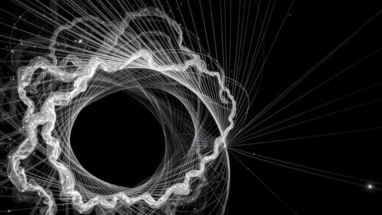 String-Filled Black Holes May Show Bigger Shadows and Endless Stability