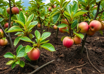 Apple-Based Agroforestry Emerges as a Soil Carbon Champion in the Himalayas