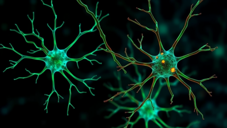Body Clock Protein BMAL1 Steers Stem Cells Into Neurons Through RNA Tagging