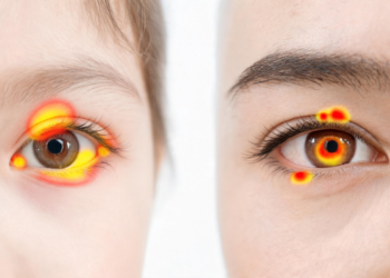 Comprehension is in the Eye of the Reader: An Eye Tracking Study of Children and Adults