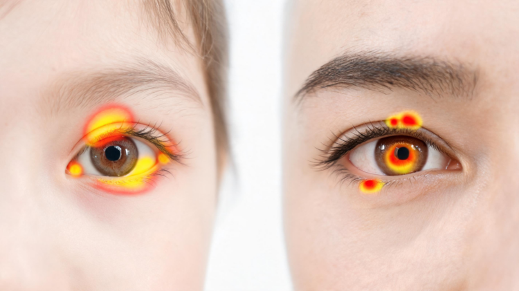Comprehension is in the Eye of the Reader: An Eye Tracking Study of Children and Adults