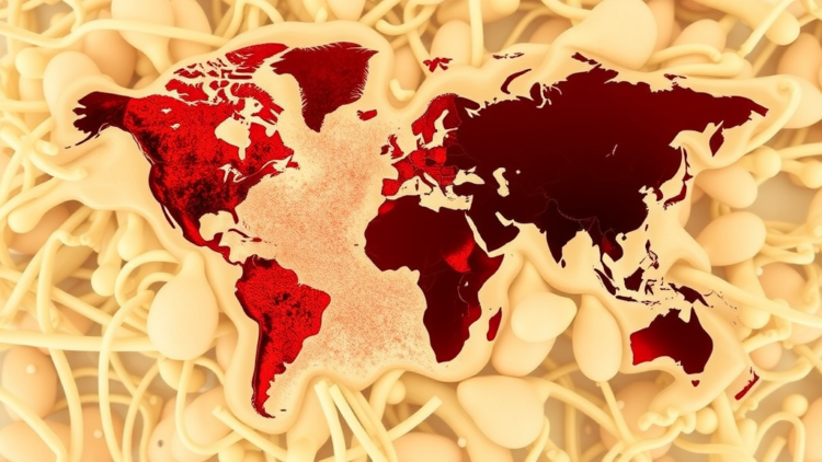 Wine Yeast’s Secret Global Highways Revealed by Population Genomics