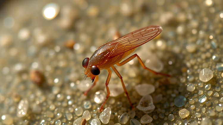 Sunlight-Aged Microplastics Turn More Toxic to Water Fleas, Study Finds