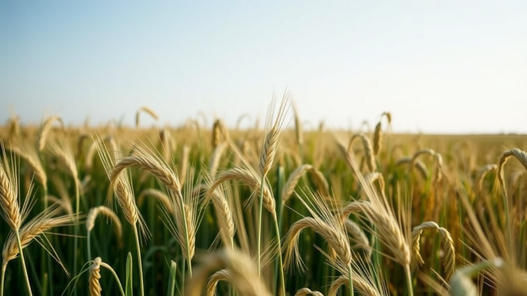 Seaweed and Microalgae Extracts Boost Barley Yields by Half in Field Trial