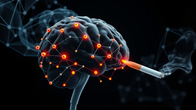 Brain Network Tied to Daydreaming May Shape Smoking Habits in Psychosis
