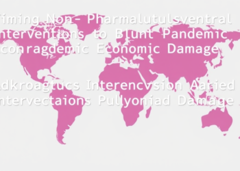 Timing Non-Pharmaceutical Interventions to Blunt Pandemic Economic Damage
