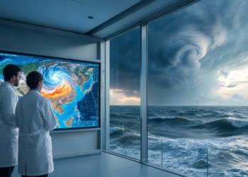 Scientists Build Powerful New Model to Tame the Storm-Struck Bay of Bengal