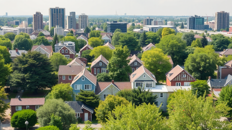 Greening Cities That Cool Neighborhoods and Welcome Birds Back