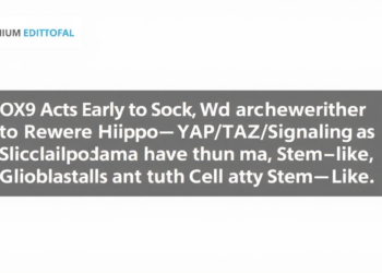 SOX9 Acts Early to Rewire Hippo–YAP/TAZ Signaling as Glioblastoma Cells Turn Stem-Like