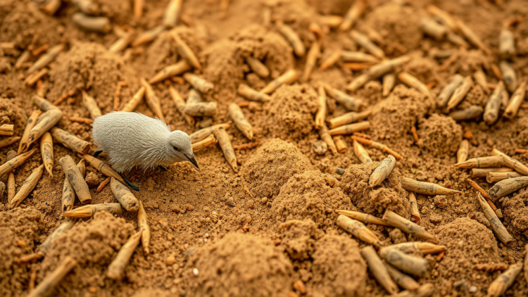 Hidden Microbial Partnerships Hold the Key to Climate-Resilient Farming