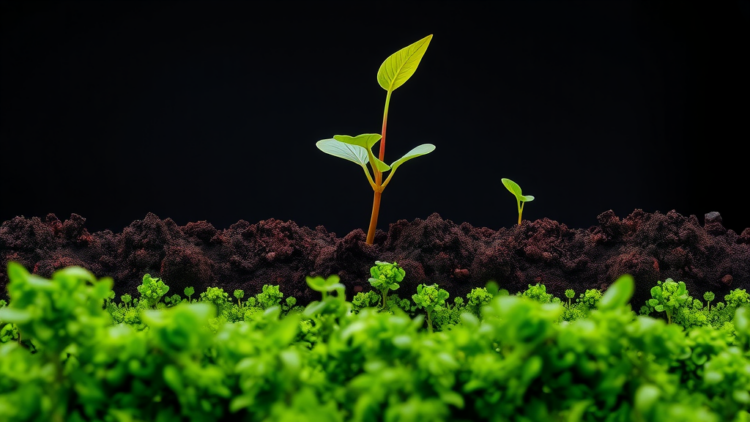 Microbes’ Energy Budget, Not Carbon Supply, Governs How Much Carbon Soils Can Store