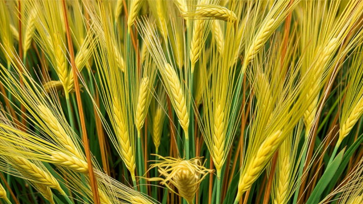 Semi-Automated Image Tool Speeds Up Wheat Rust Disease Tracking