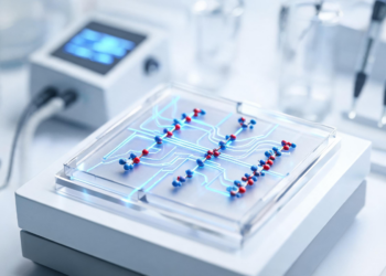Scientists Use Electricity to Precisely Wire Biosensor Surfaces with Click Chemistry