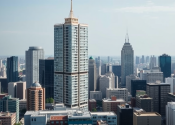Scientists Weigh Every Building on Earth to Reveal the Most Material-Efficient City Design