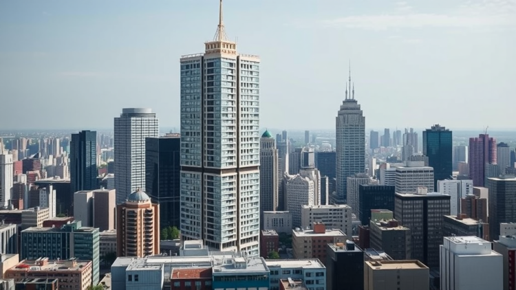 Scientists Weigh Every Building on Earth to Reveal the Most Material-Efficient City Design