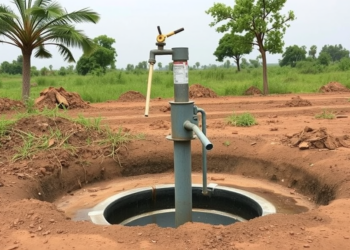 Radioactive Contaminants Exceed Safety Limits in Nigerian Borehole Water, Study Warns