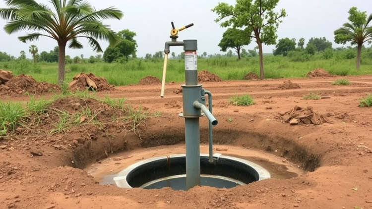 Radioactive Contaminants Exceed Safety Limits in Nigerian Borehole Water, Study Warns