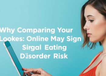 Why Comparing Your Looks Online May Signal Eating Disorder Risk