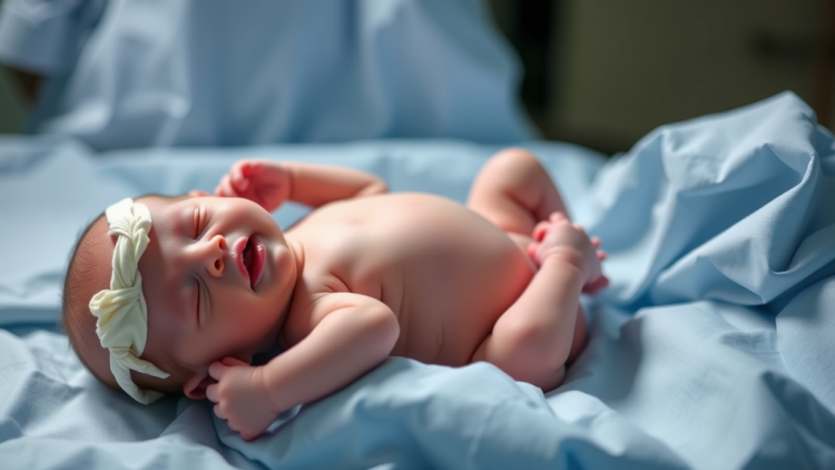 New Study Tracks How Bilirubin Moves Through Preterm Infant Bodies