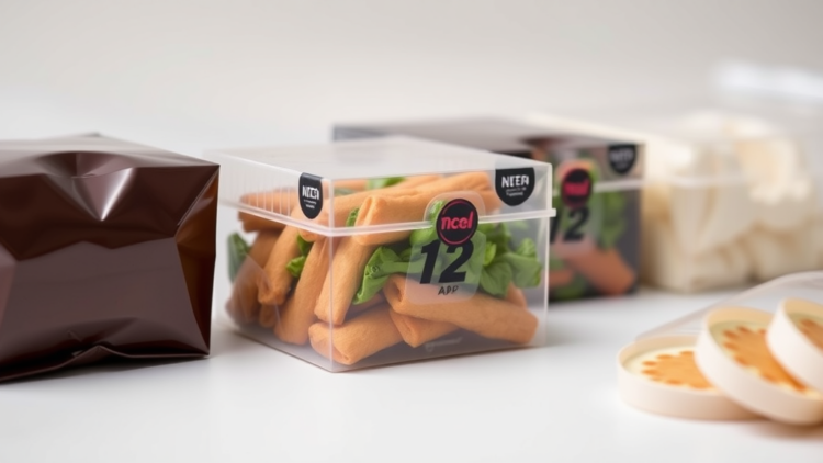 Smart Packaging That Senses, Heals, and Thinks Could Cut the World’s Food Waste