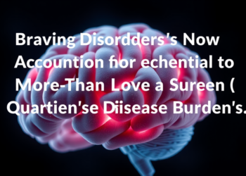 Brain Disorders Now Account for More Than a Quarter of Norway’s Disease Burden