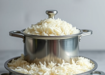 Aluminum Pots Pump Dangerous Levels of Metal Into Everyday Rice, Study Warns