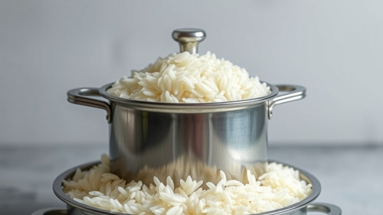 Aluminum Pots Pump Dangerous Levels of Metal Into Everyday Rice, Study Warns