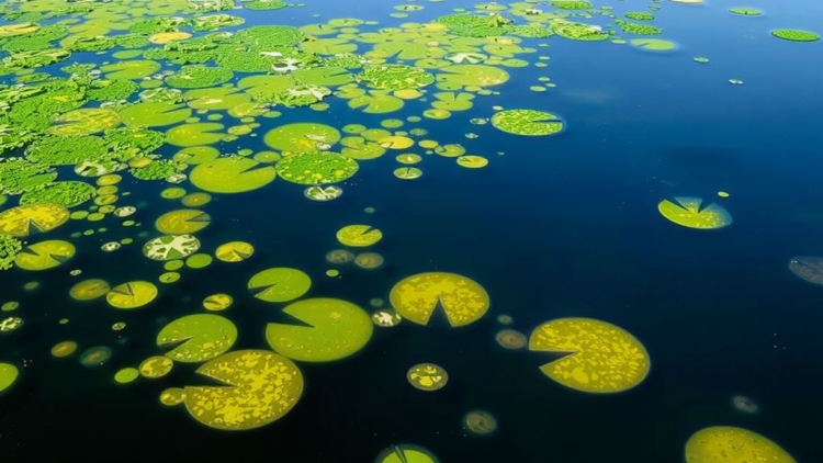 AI Reveals Shifting Nutrient Rules Behind Toxic Lake Algal Blooms