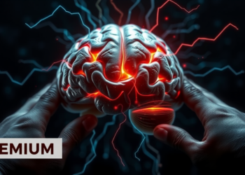 Brain’s CGRP Switch Flips Fear Response from Freezing to Active Escape