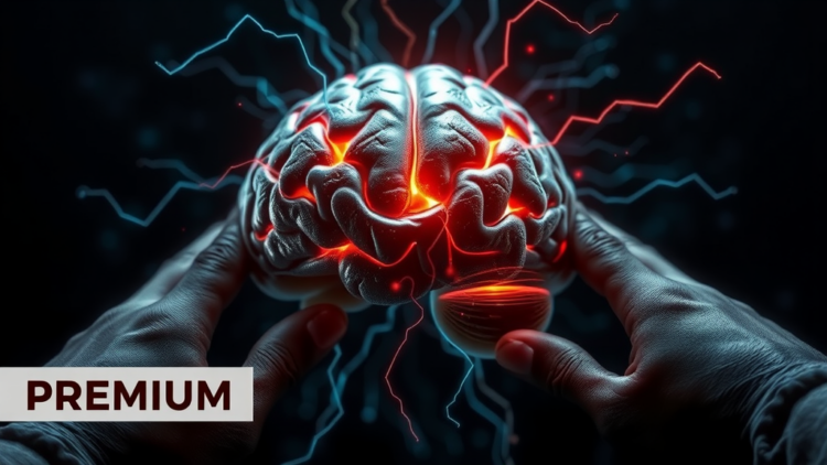 Brain’s CGRP Switch Flips Fear Response from Freezing to Active Escape