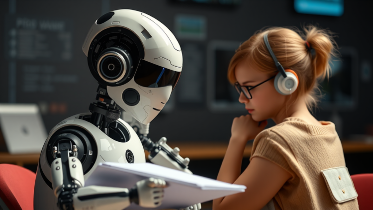 New AI Prompt Teaches Machines to Grade Student Reports Like Critical Thinkers