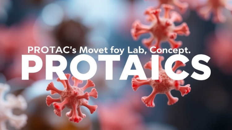 PROTACs Move From Lab Concept to Clinical Reality in Targeted Protein Degradation