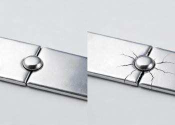 Riveted Mixed-Alloy Aluminum Joints Reveal Sharply Different Crack-Growth Behaviors