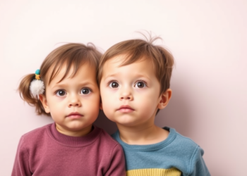 Children’s Gender Bias Emerges at Age Three, Study of Fairness Judgments Finds