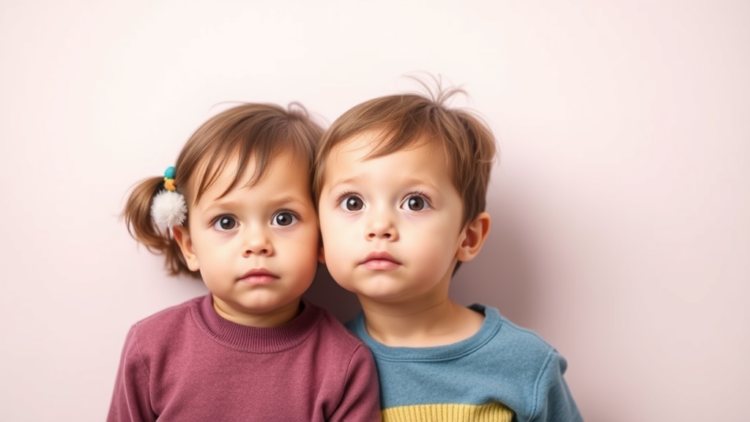 Children’s Gender Bias Emerges at Age Three, Study of Fairness Judgments Finds