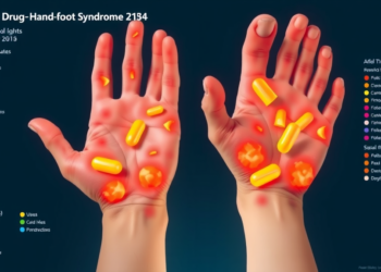 Cancer Drug Hand-Foot Syndrome Risks Mapped in Huge FDA Analysis