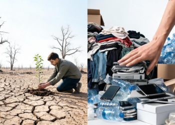 To Save Nature, Conservation Must Attack Consumption, Not Just Its Symptoms