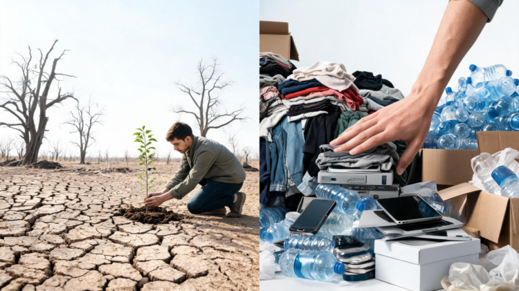 To Save Nature, Conservation Must Attack Consumption, Not Just Its Symptoms