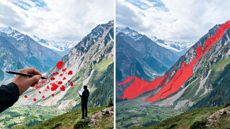 Simple Statistical Model Outperforms Expert Judgment in Mapping Deadly Landslide Risk in Northern Pakistan